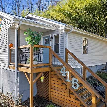 The Bamboo Bungalow Hendersonville Buitenkant foto