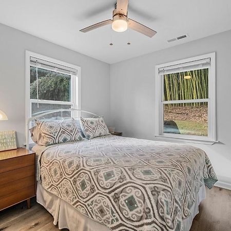 The Bamboo Bungalow Hendersonville Buitenkant foto