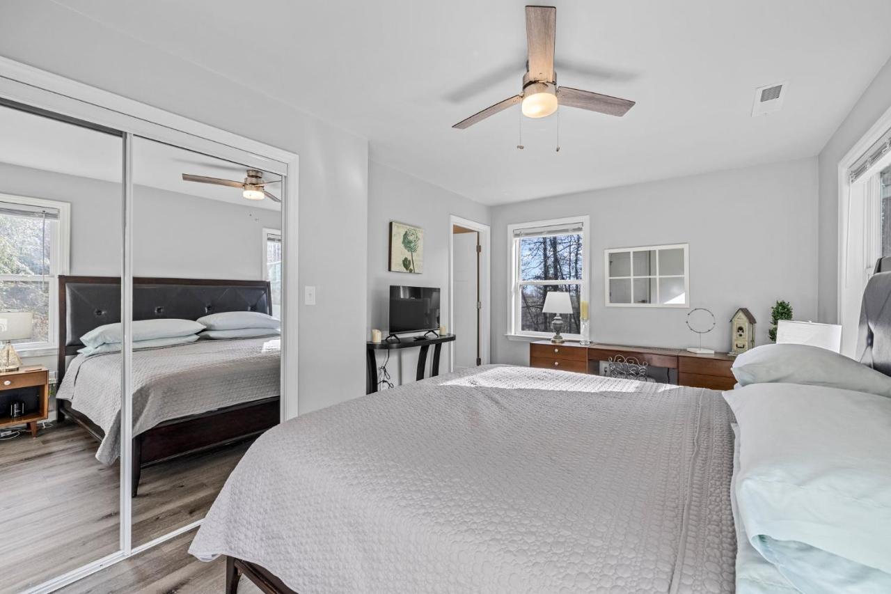 The Bamboo Bungalow Hendersonville Buitenkant foto