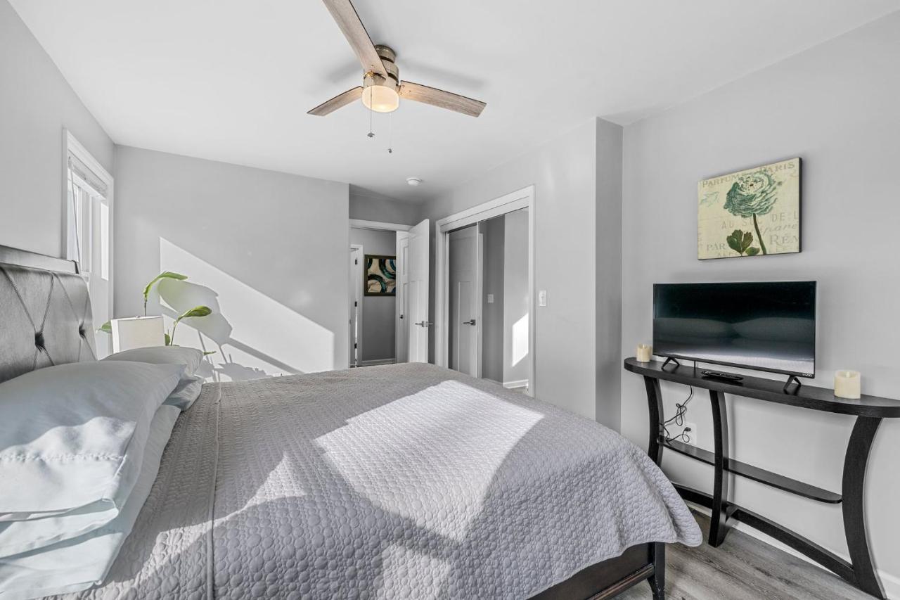 The Bamboo Bungalow Hendersonville Buitenkant foto