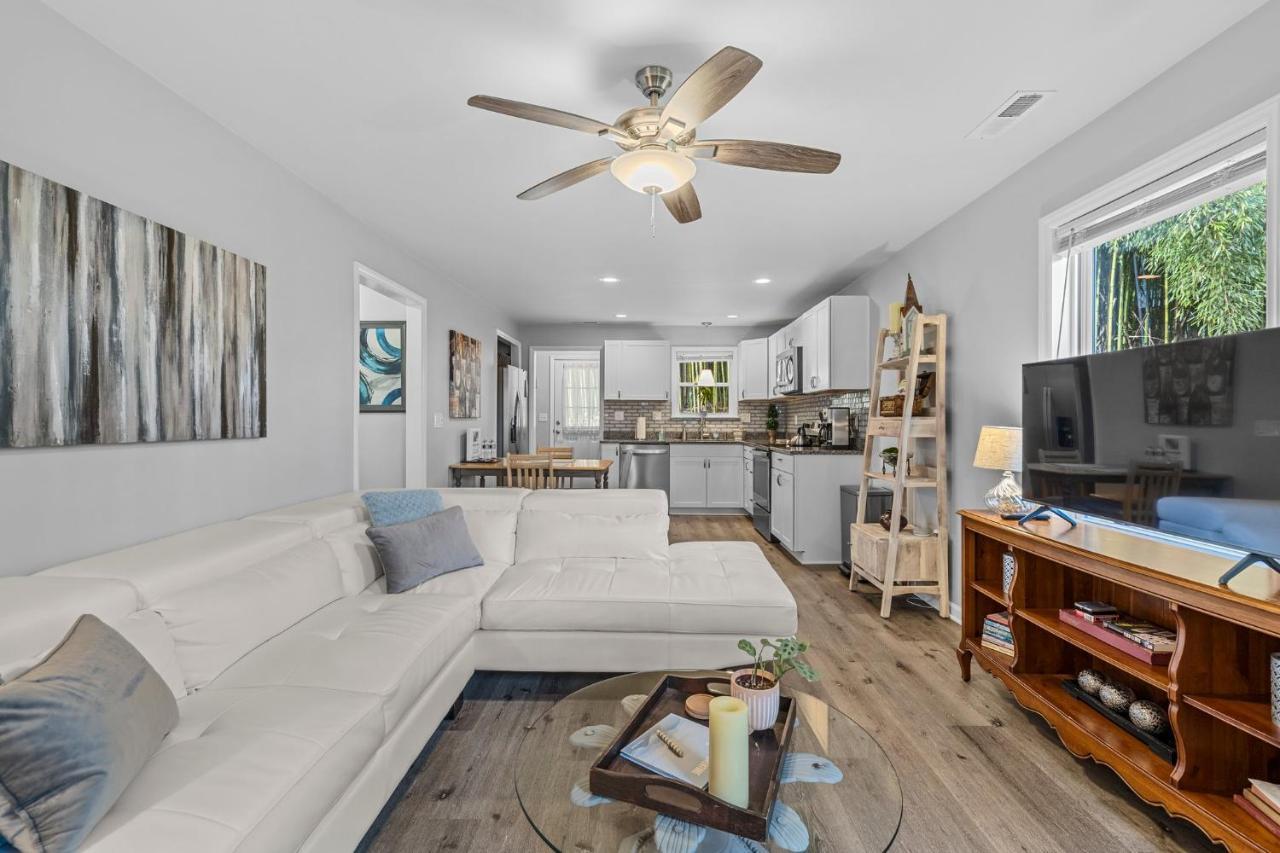 The Bamboo Bungalow Hendersonville Buitenkant foto