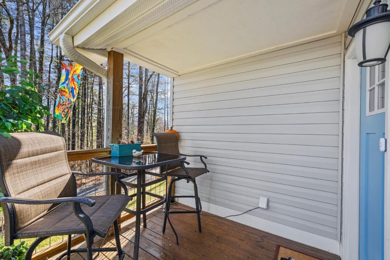 The Bamboo Bungalow Hendersonville Buitenkant foto