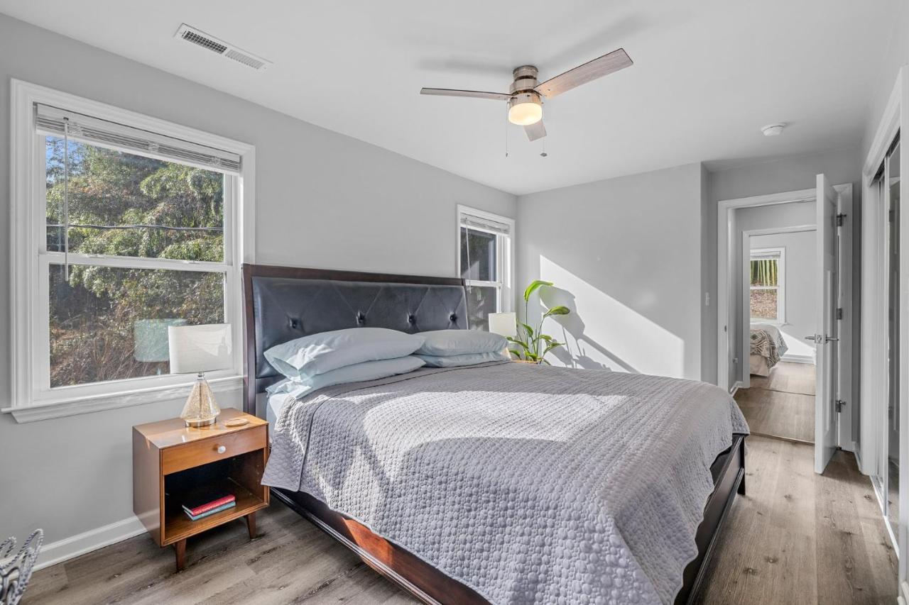 The Bamboo Bungalow Hendersonville Buitenkant foto